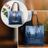 Personalized Baby Forbes Tote Bag – Custom Baby CEO Design | Funny Gift for Mom & Baby